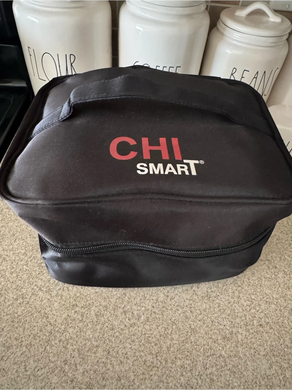 CHI Smart Ceramic Curler Roller Travel Set